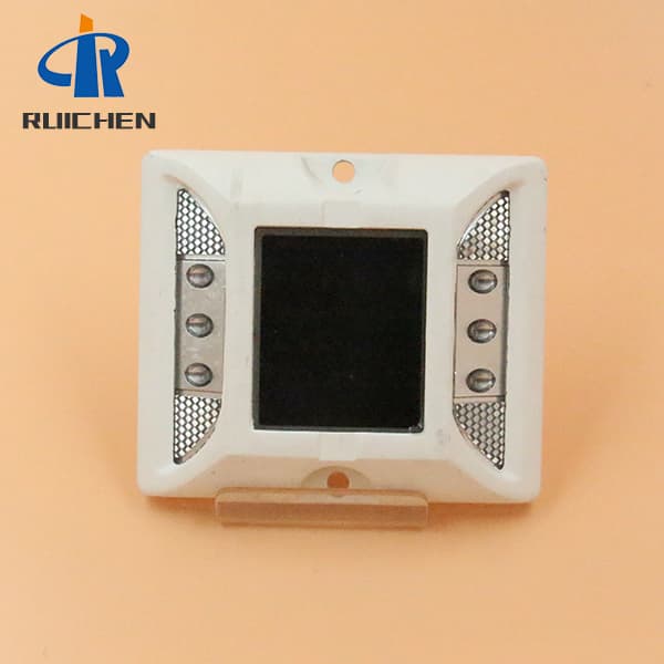 270 Degree Led Road Stud Light For Road Safety With Spike